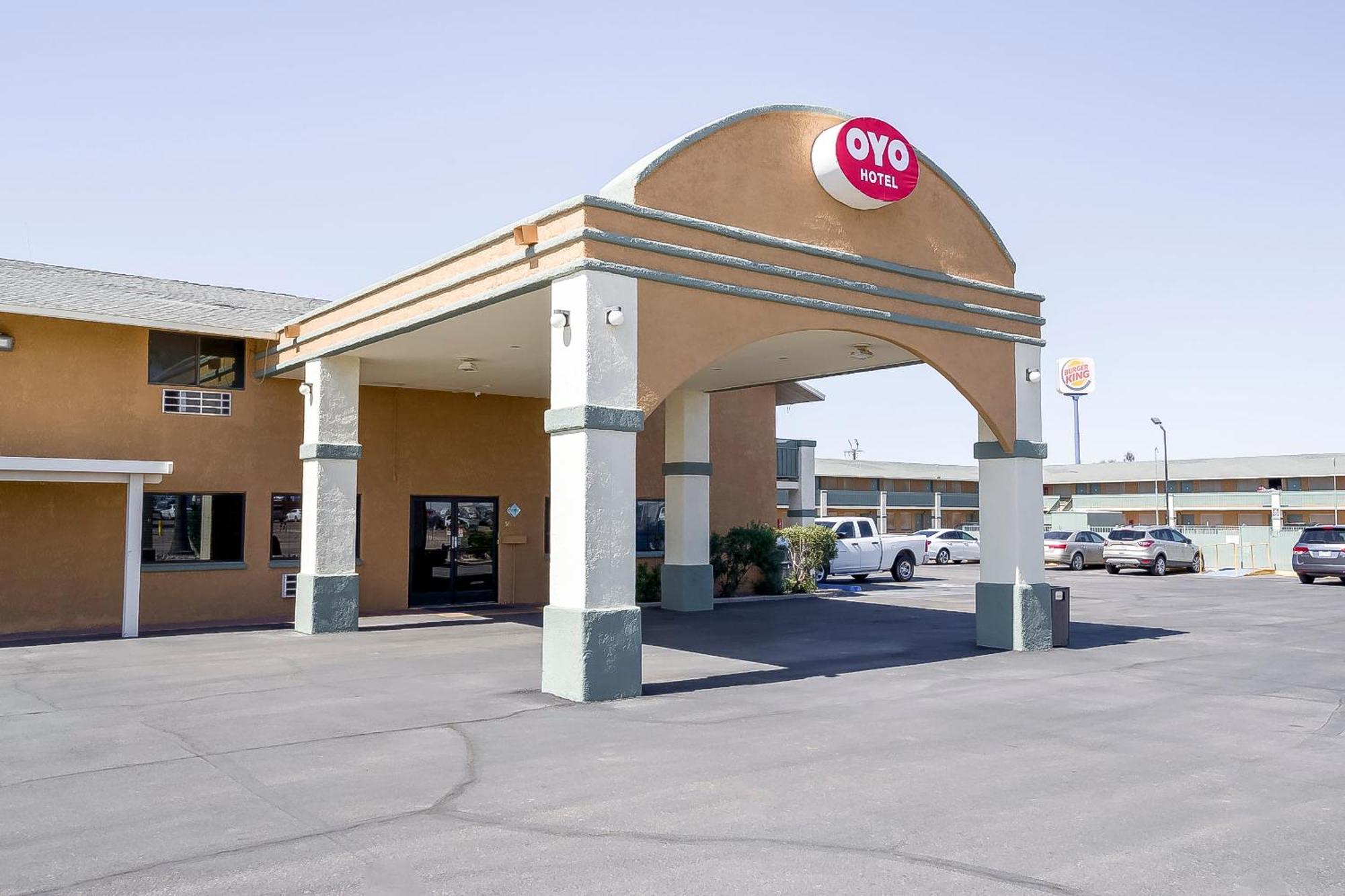 OYO Hotel Eloy Casa Grande near I-10 Exterior foto