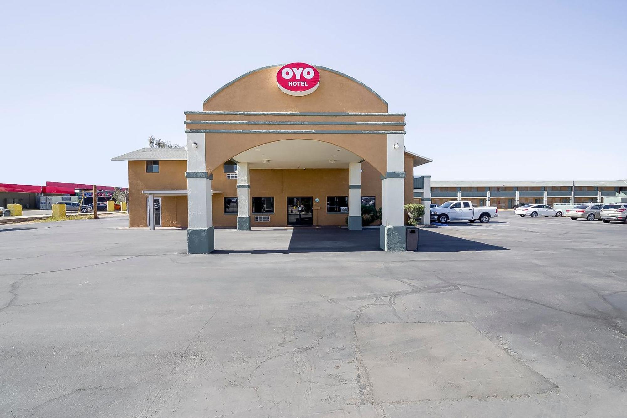 OYO Hotel Eloy Casa Grande near I-10 Exterior foto