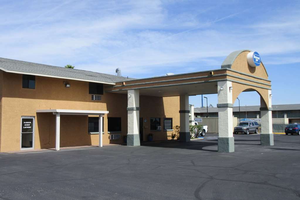 OYO Hotel Eloy Casa Grande near I-10 Exterior foto