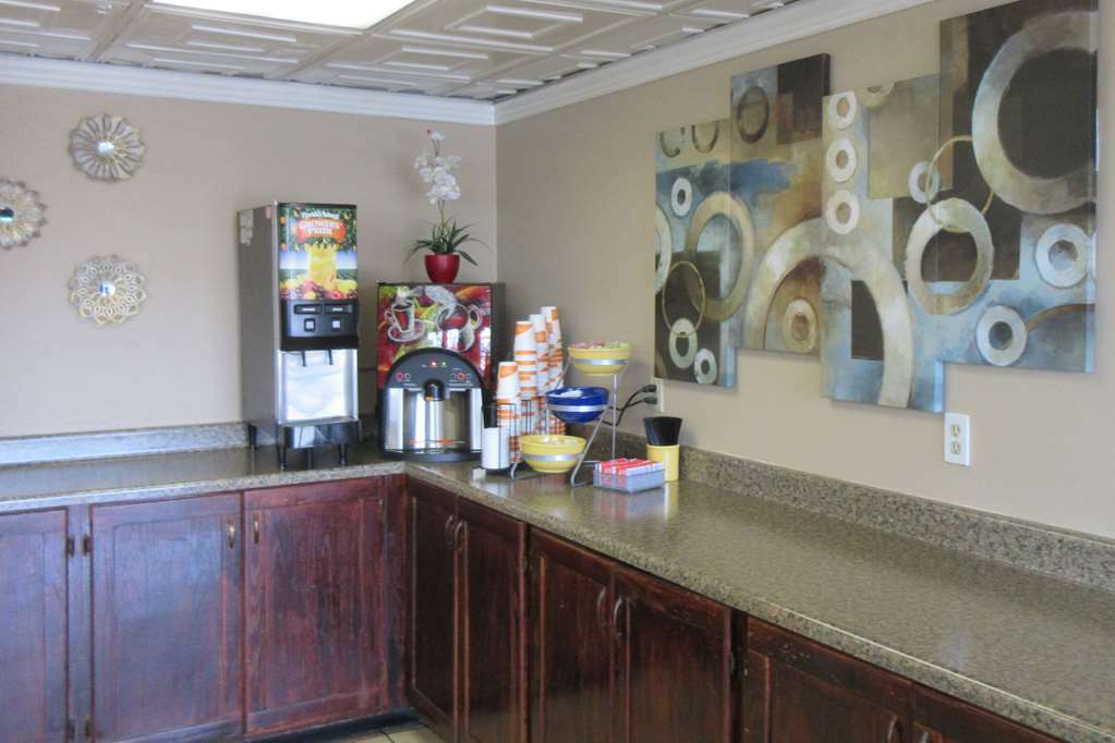 OYO Hotel Eloy Casa Grande near I-10 Restaurante foto