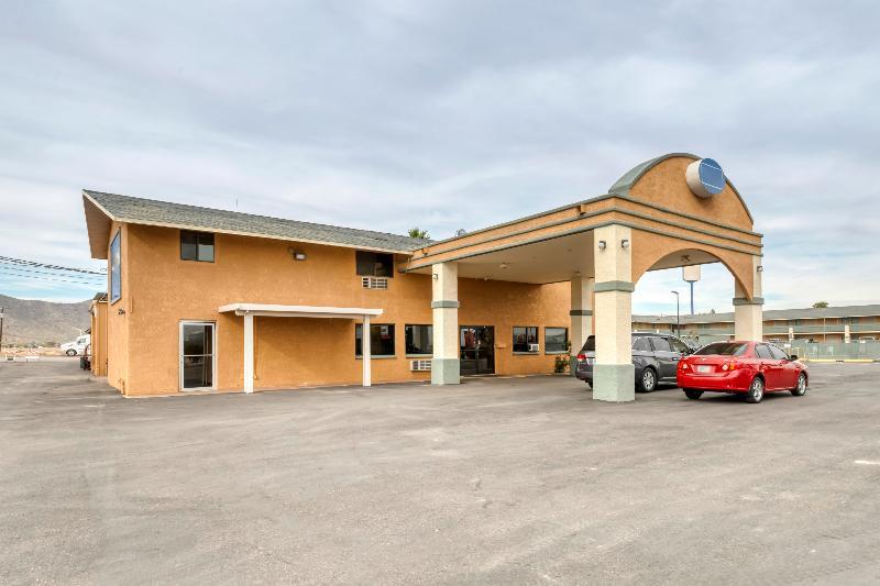 OYO Hotel Eloy Casa Grande near I-10 Exterior foto